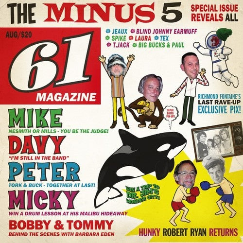 Of Monkees & Men