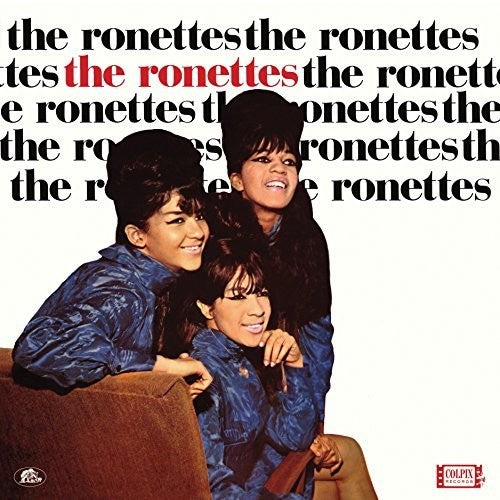 RONETTES FT. VERONICA