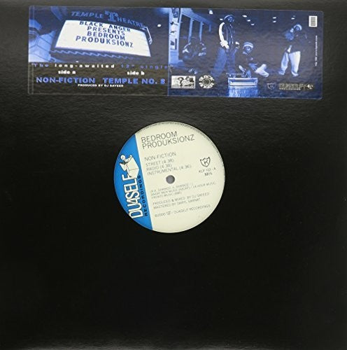 Non-Fiction/Temple 8 [Single]