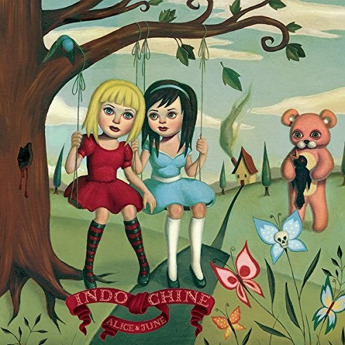 ALICE & JUNE