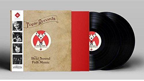 Topic Records • The Real Sound of Folk Music