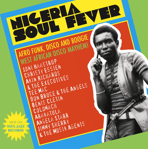 Nigeria Soul Fever