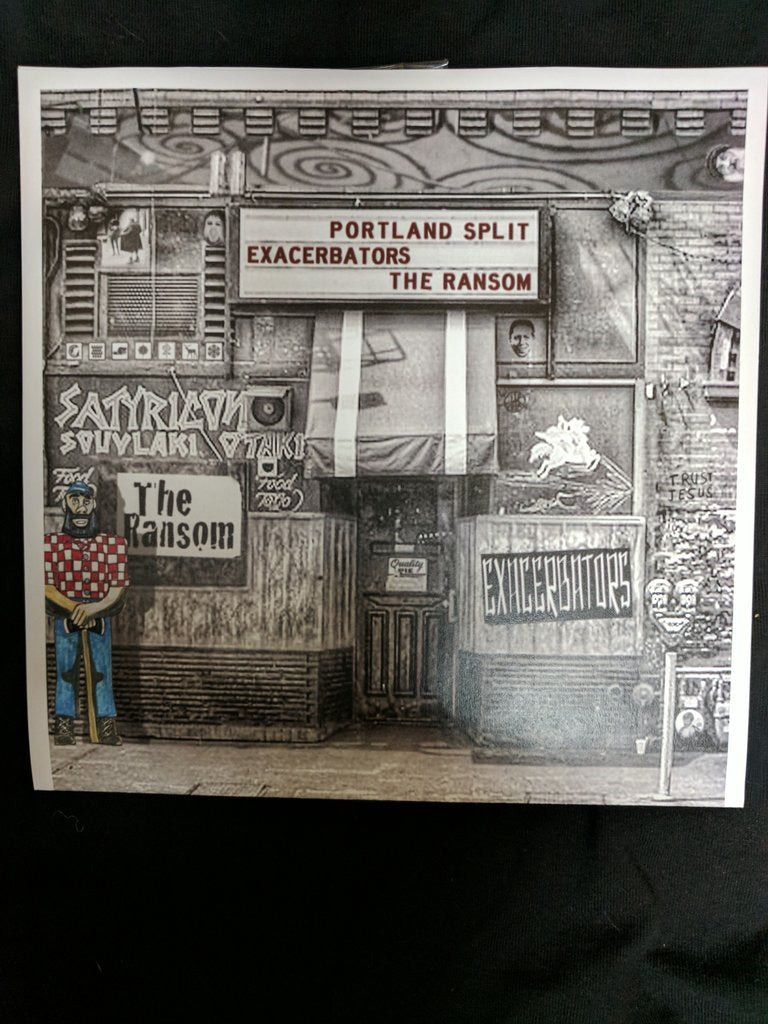 Split EP