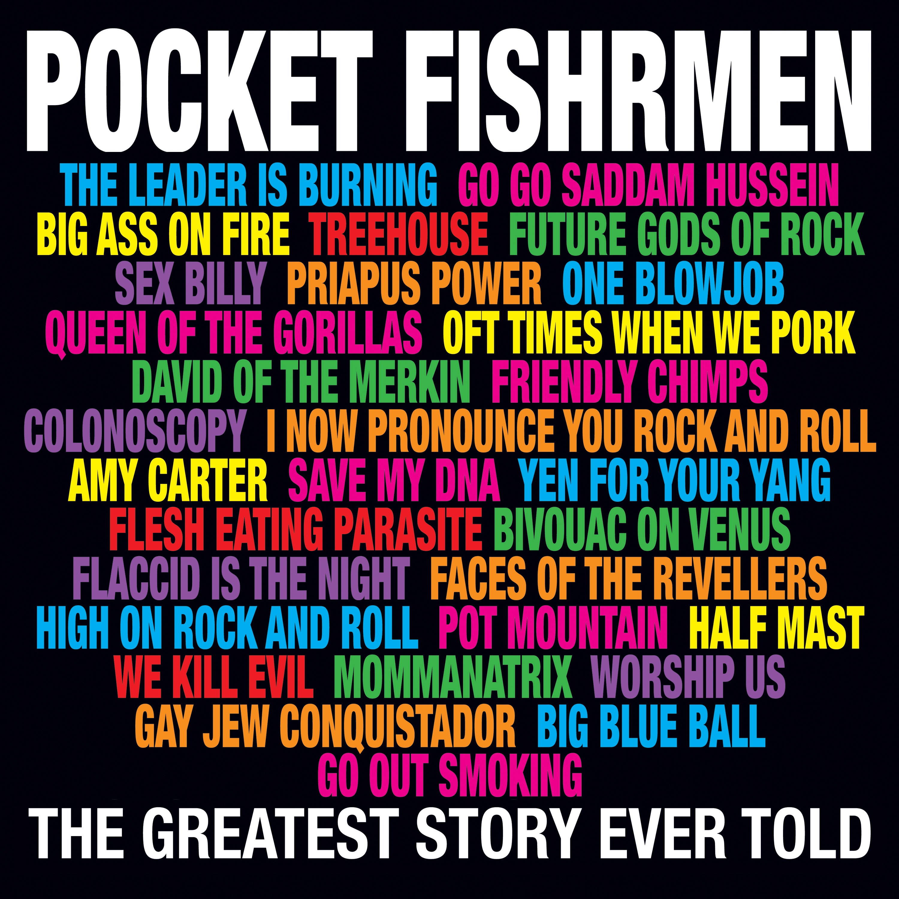 The Greatest Story Ever Told