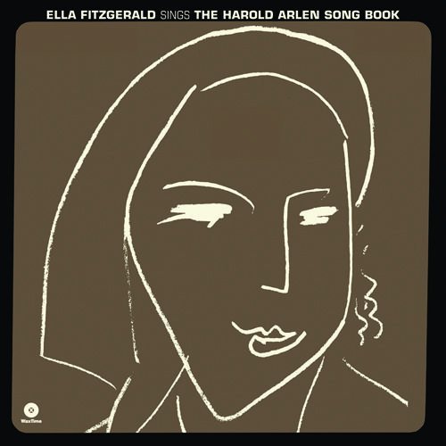 Sings The Harold Arlen Songbook