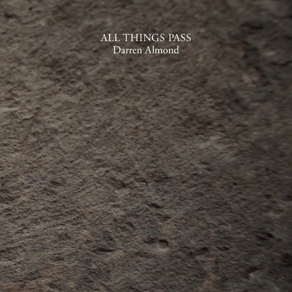 All Things Pass