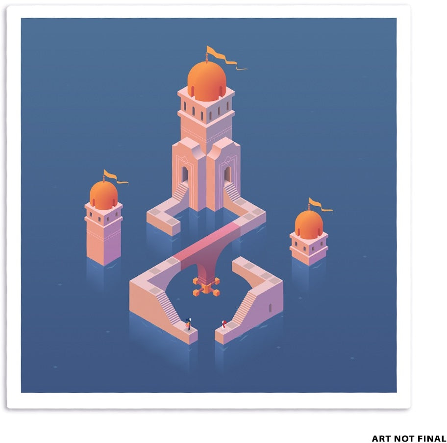 Monument Valley 2 (Original Soundtrack)