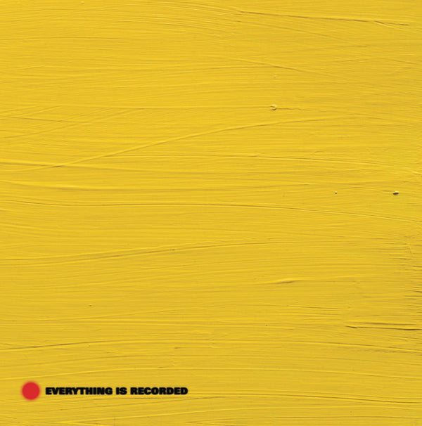 Everything Is Recorded By Richard Russell