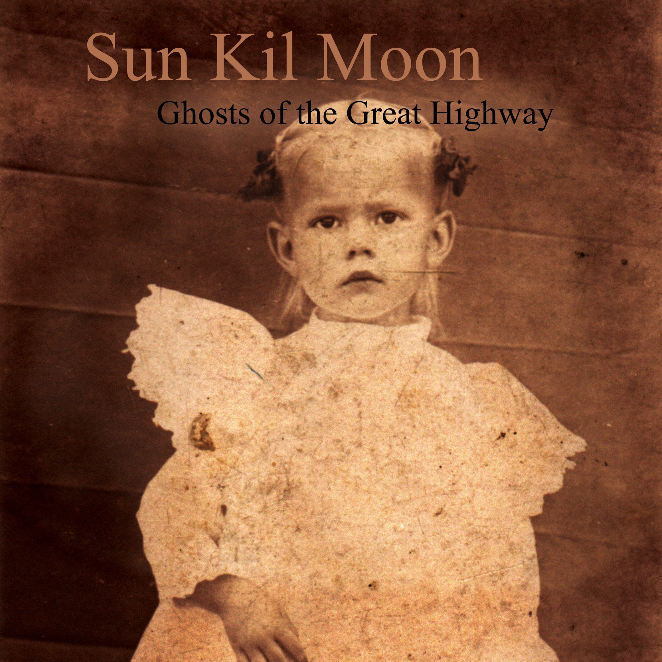 Ghosts Of The Great Highway