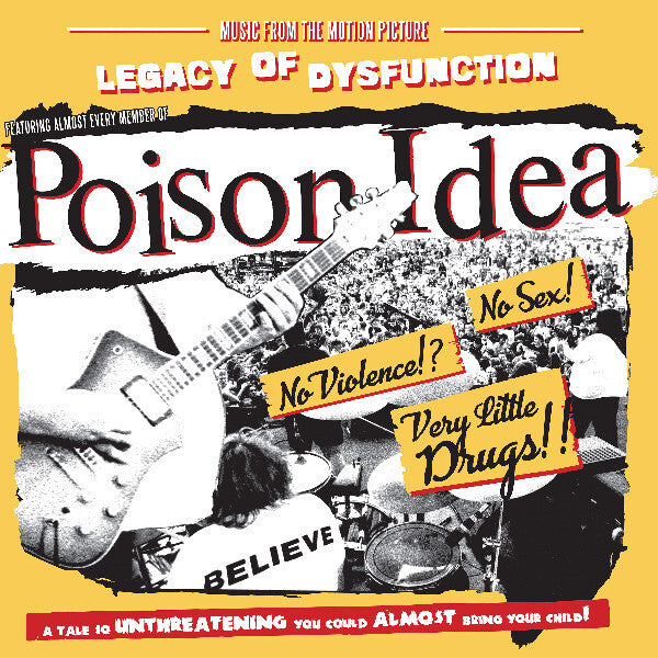 Legacy Of Disfunction