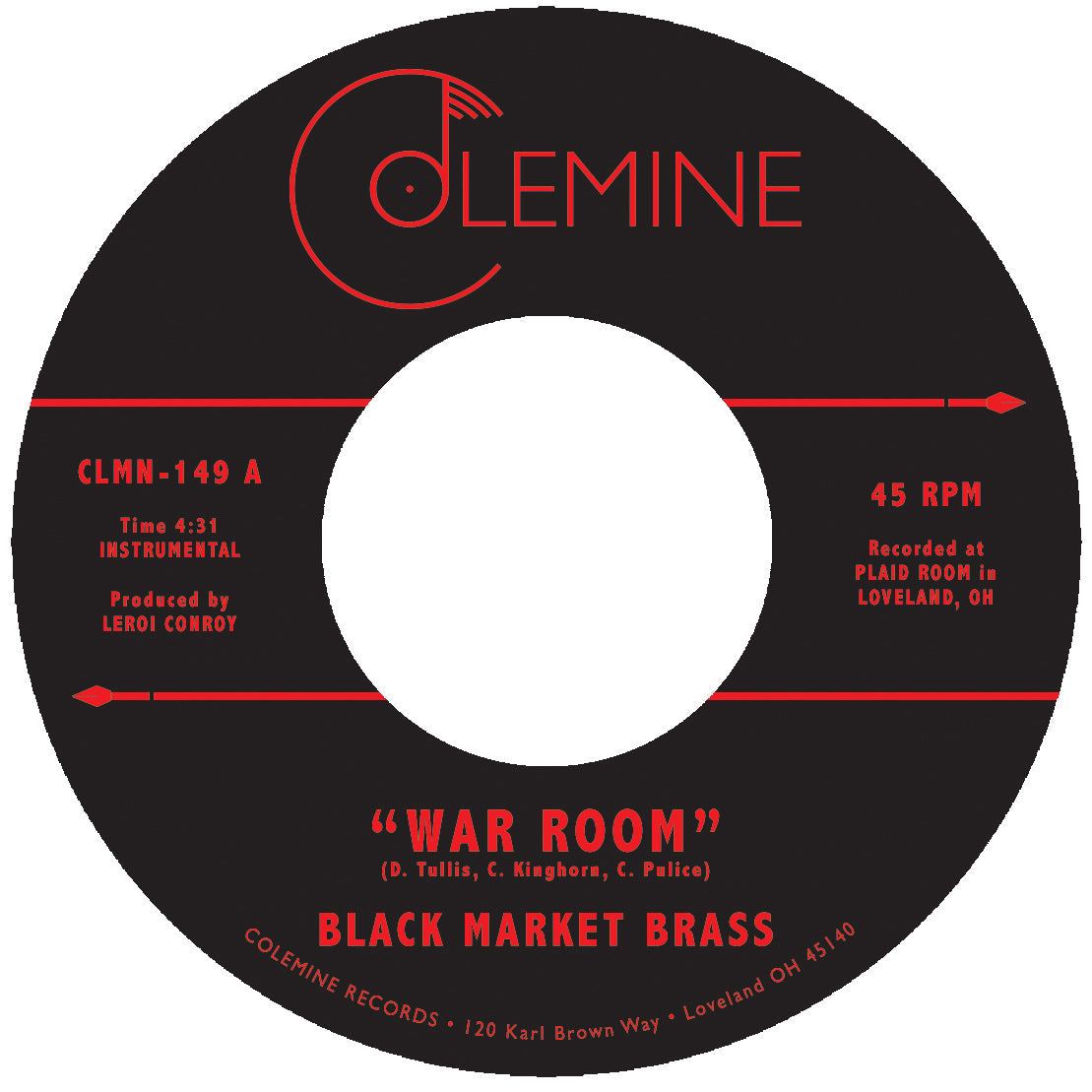 War Room / Into The Thick