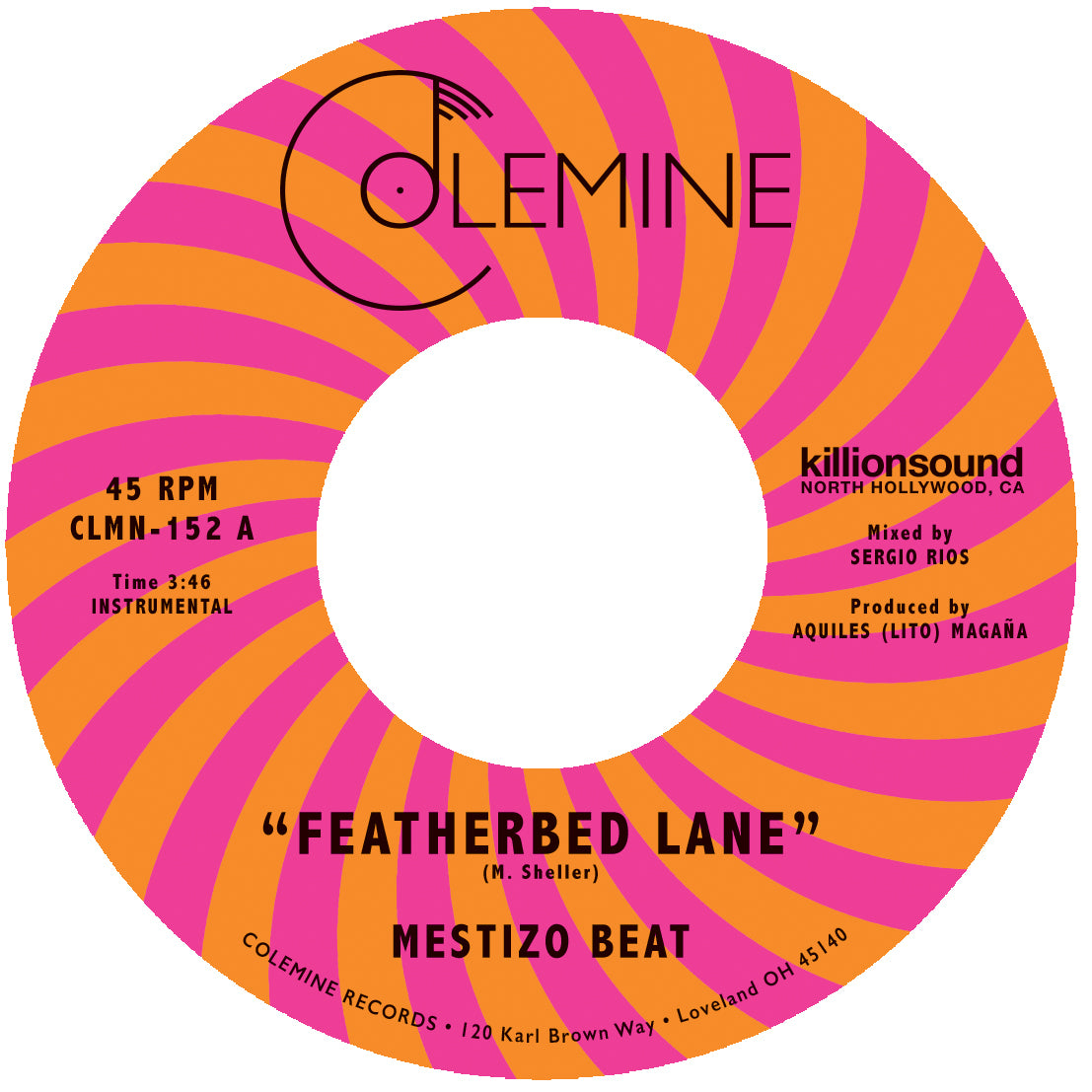 Featherbed Lane / Handcuffed To The Shovel