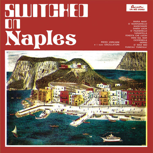 SWITCHED ON NAPLES
