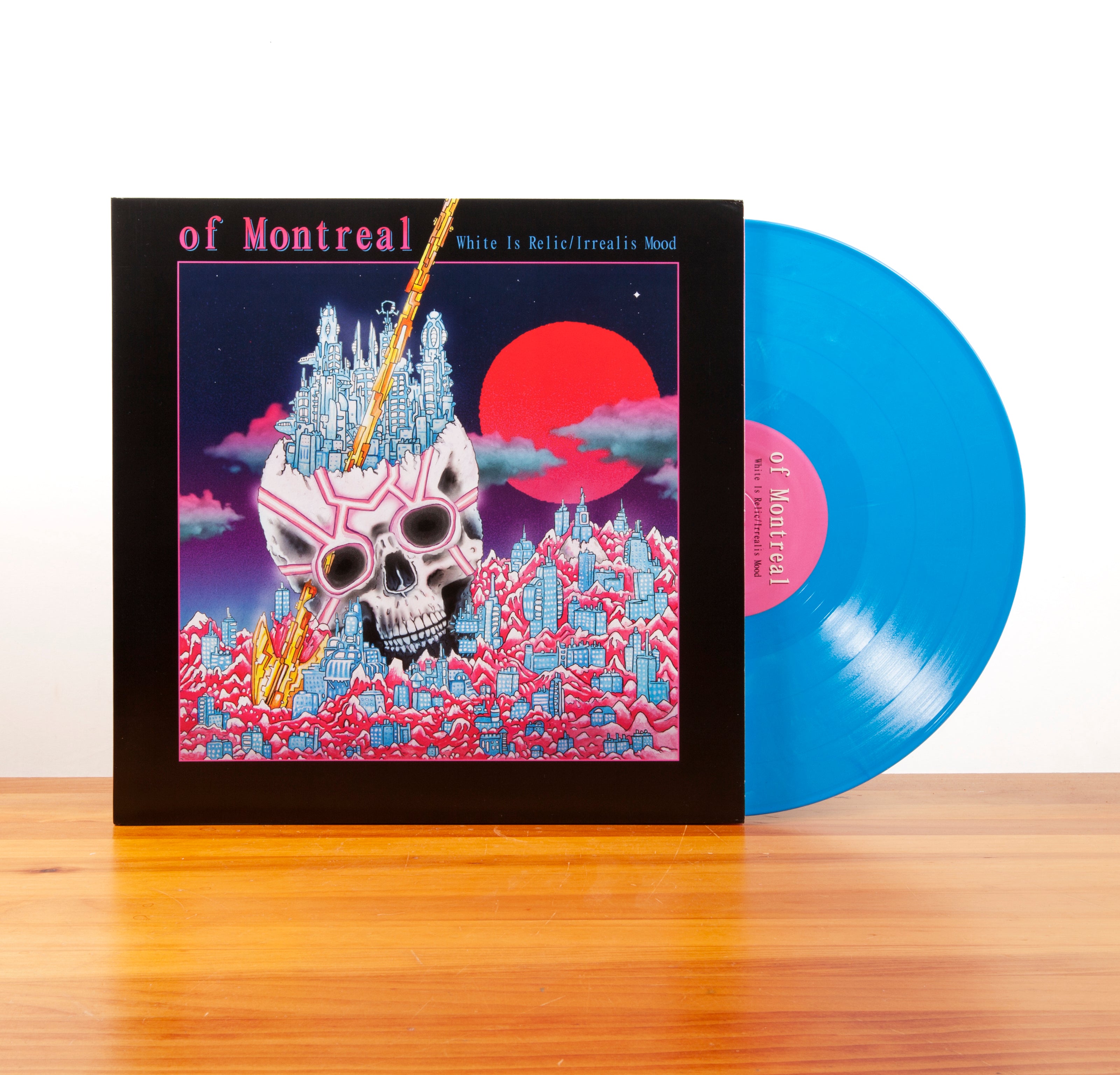 White Is Relic / Irrealis Mood