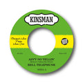 Ain't No Tellin' / Sister Moon
