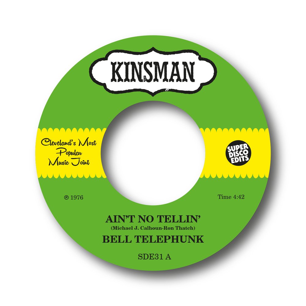Ain't No Tellin' / Sister Moon