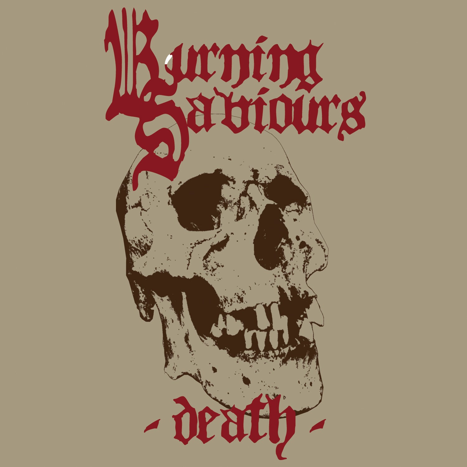 Death (red Vinyl)