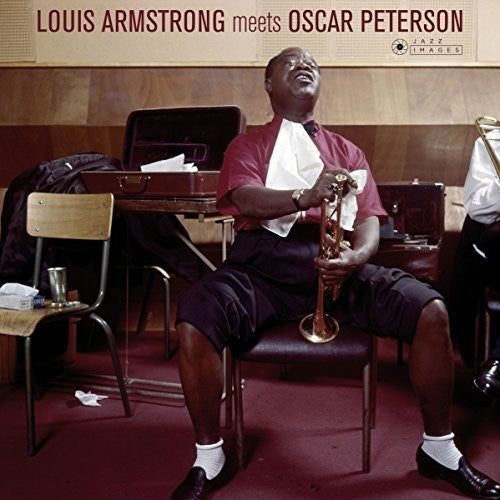 LOUIS ARMSTRONG MEETS OSCAR PETERSON
