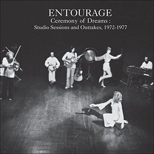 Ceremony Of Dreams: Studio Sessions And Outtakes, 1972-1977