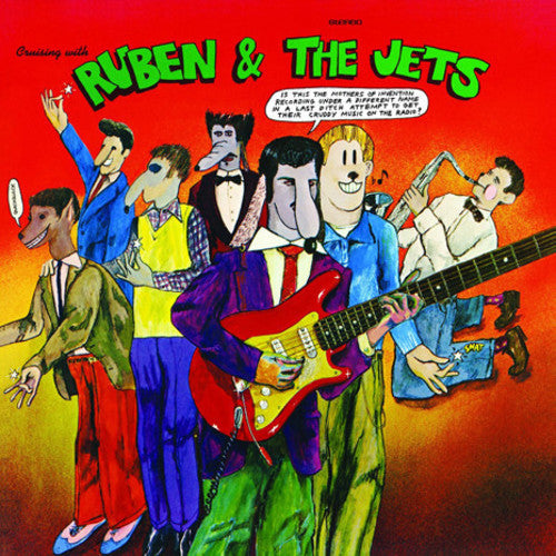 Cruising With Ruben & The Jets
