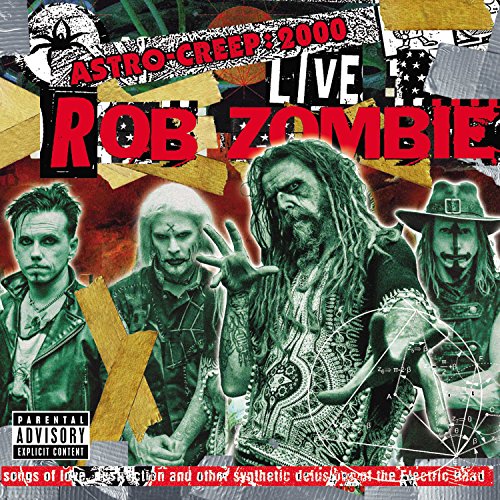 Astro-Creep: 2000 Live Songs Of Love, Destruction And Other Synthetic
