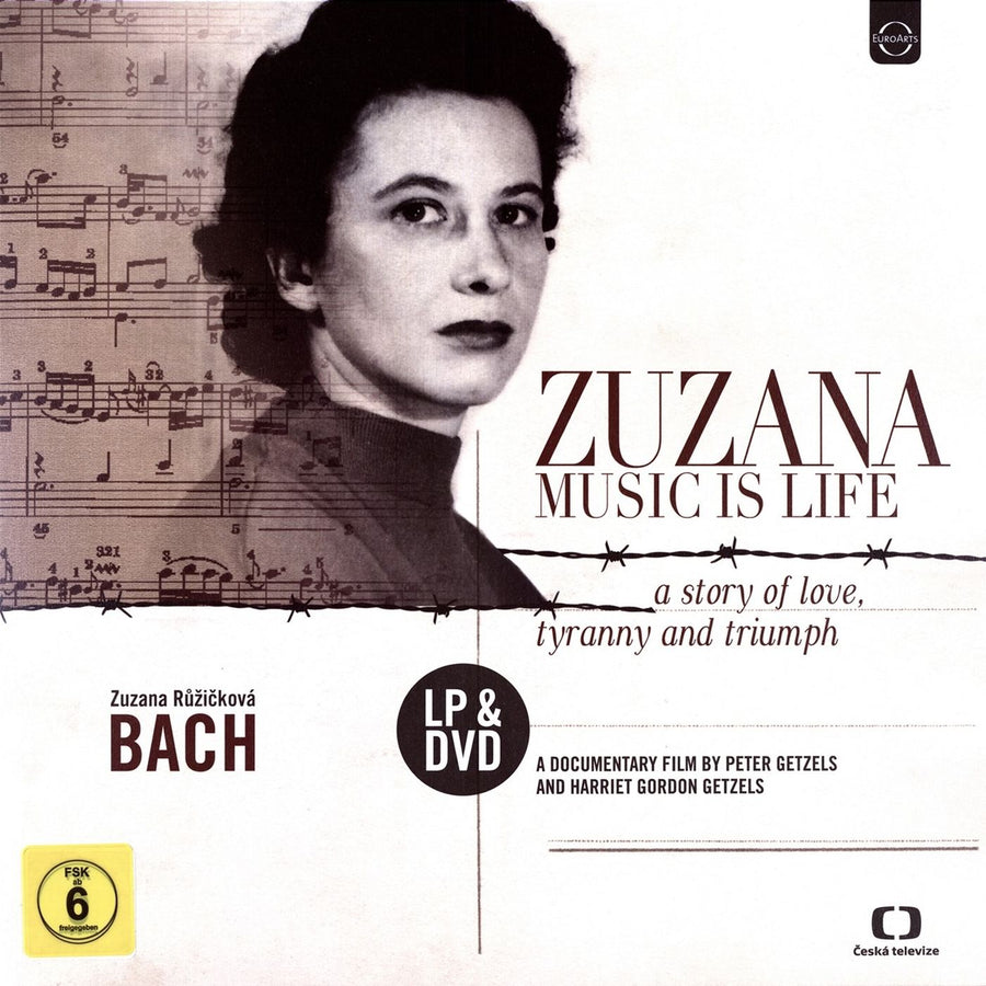 Zuzana: Music Is Life - Story Of Love Tyranny