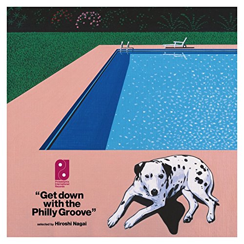 Get Down With The Philly Groove (Selected Hiroshi Nagai) / Various