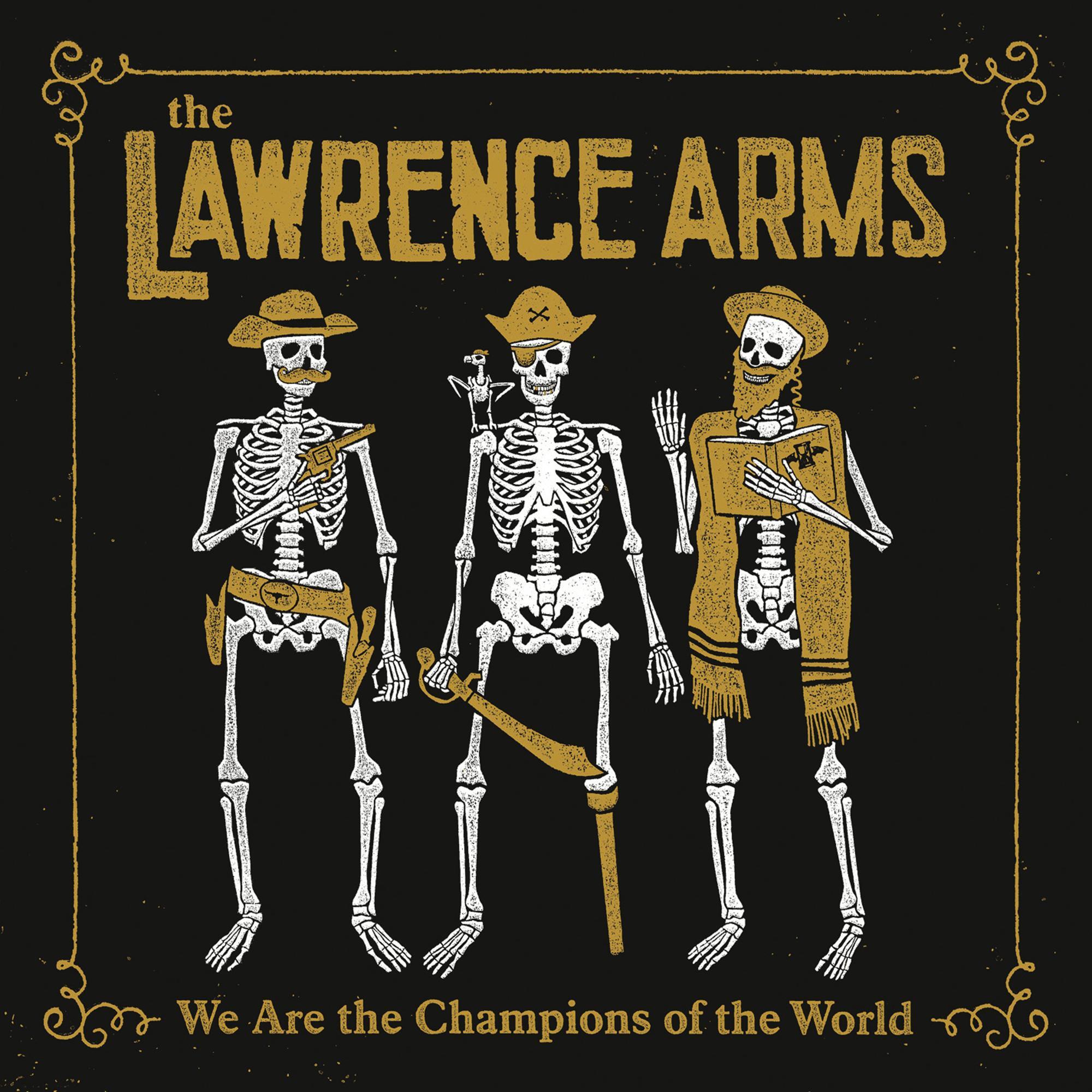 We Are The Champions Of The World