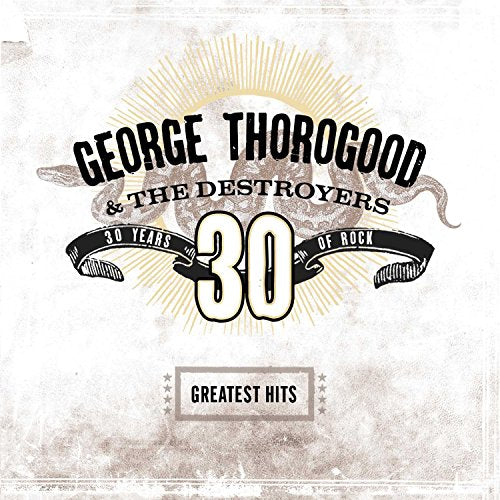 Greatest Hits: 30 Years Of Rock