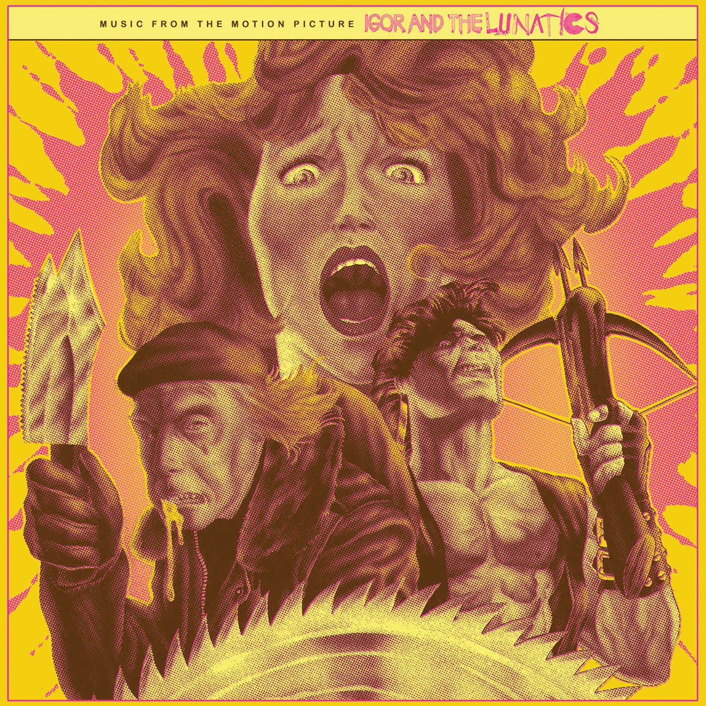 Igor And The Lunatics (Music From The Motion Picture)