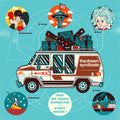 How We Found Ourselves Everywhere