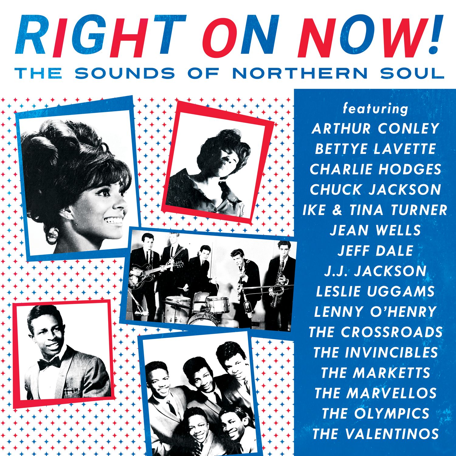 Right On Now - Sounds Of Northern Soul (Various Artists)