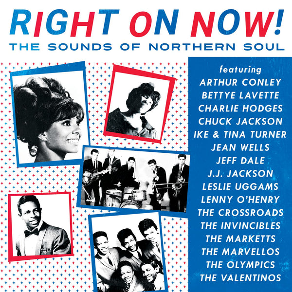 Right On Now - Sounds Of Northern Soul (Various Artists)