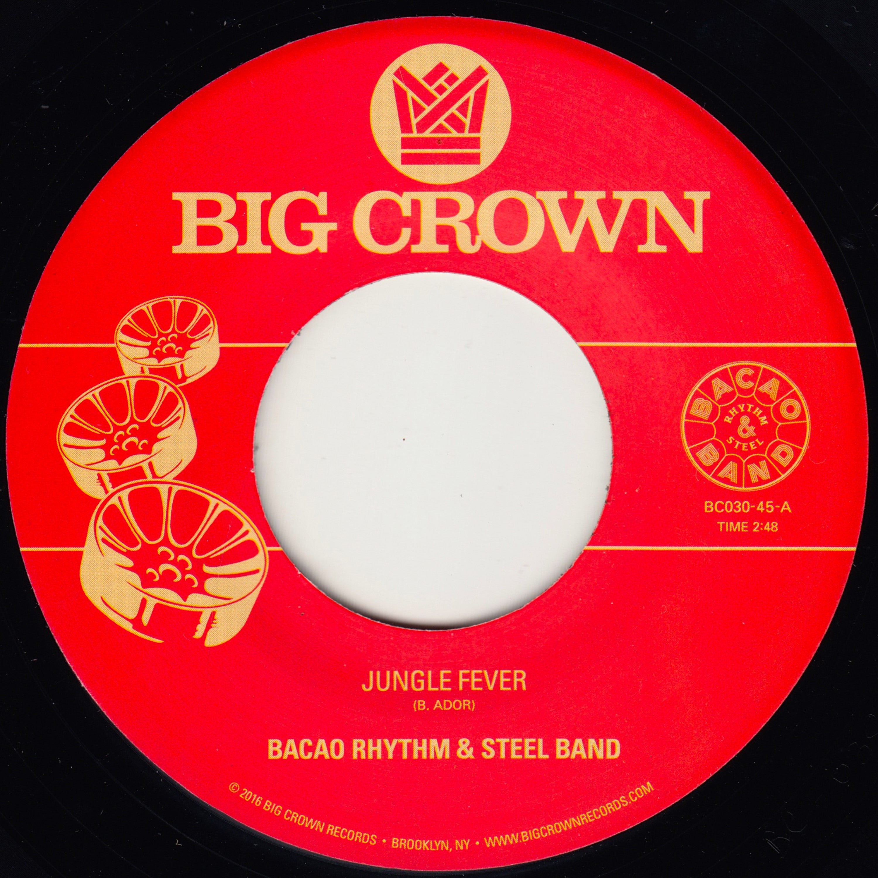 Jungle Fever / Tender Trap