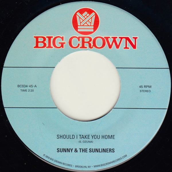 Should I Take You Home / My Dream