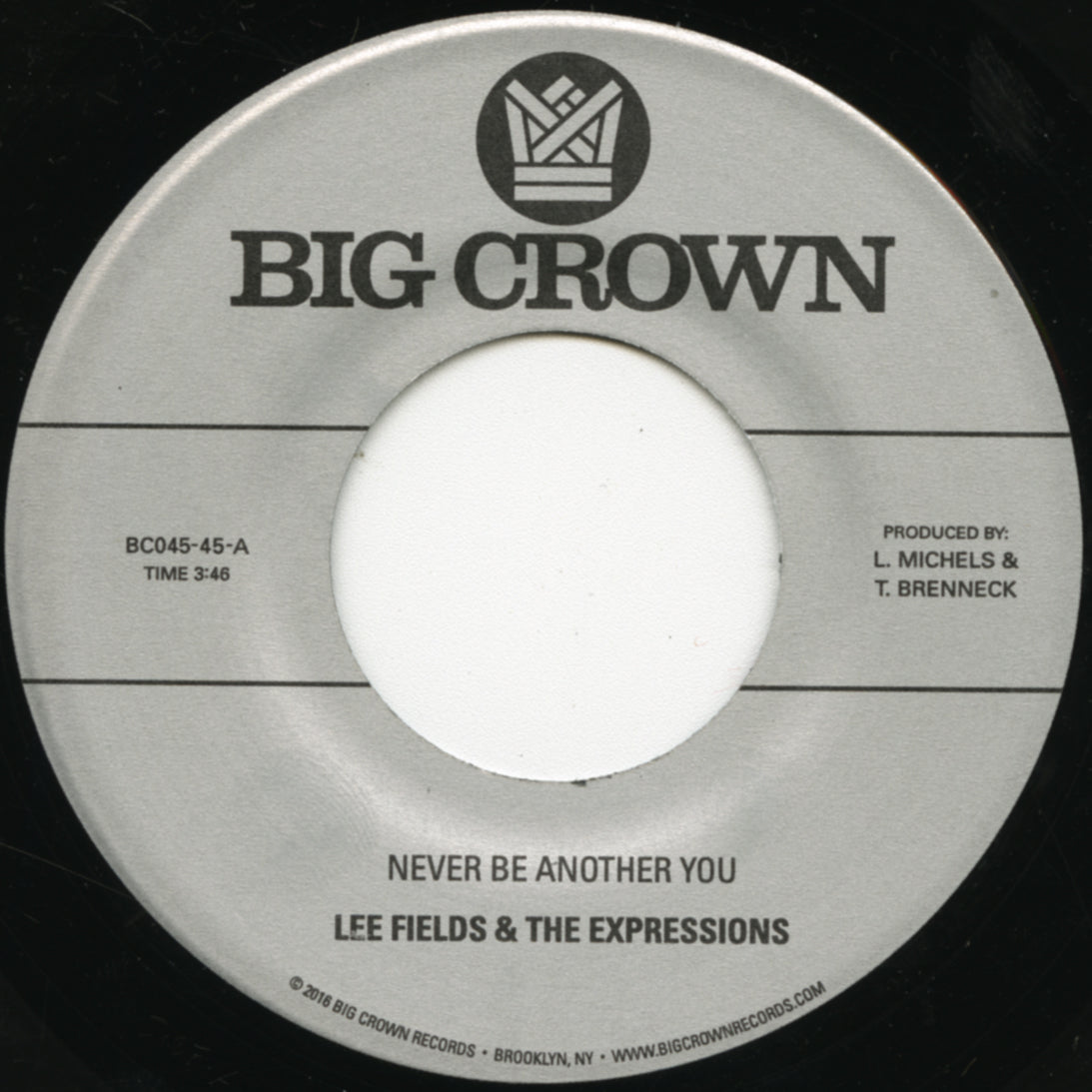 Never Be Another You / Lover
