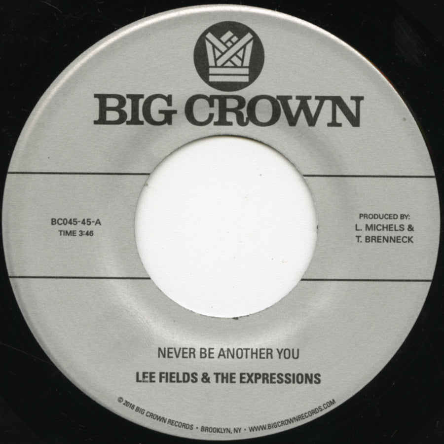 Never Be Another You / Lover