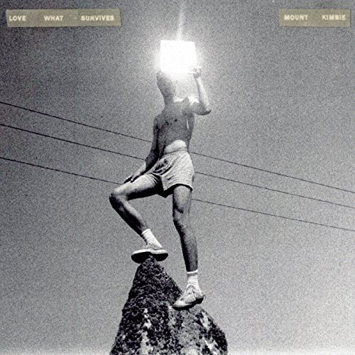 Love What Survives Remixes - Part 2