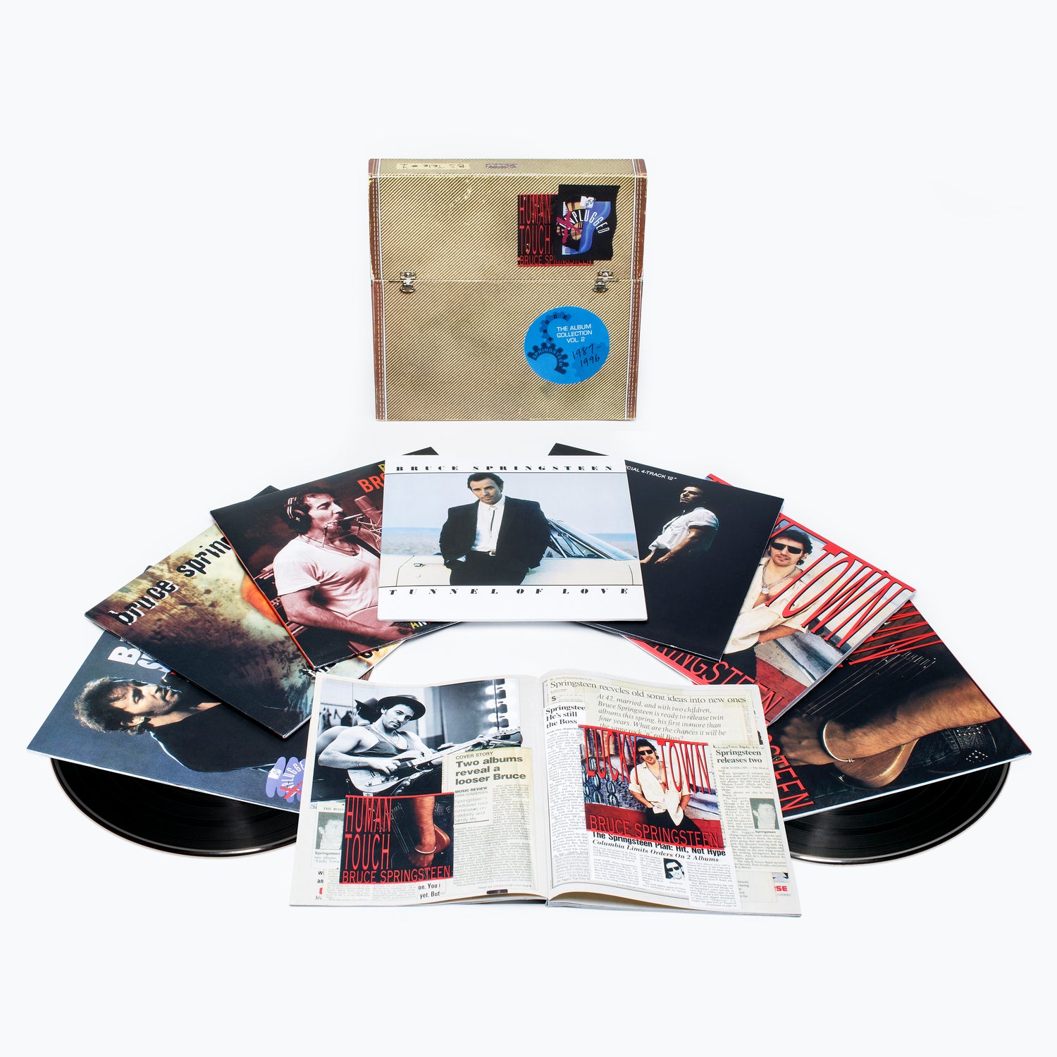 The Album Collection Vol. 2, 1987-1996