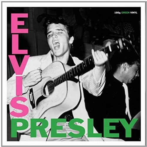ELVIS PRESLEY