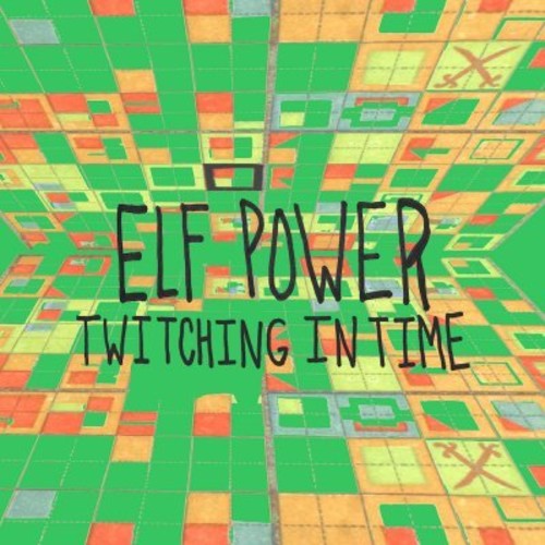 Twitching In Time