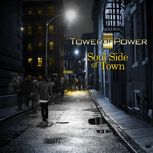 Soul Side Of Town
