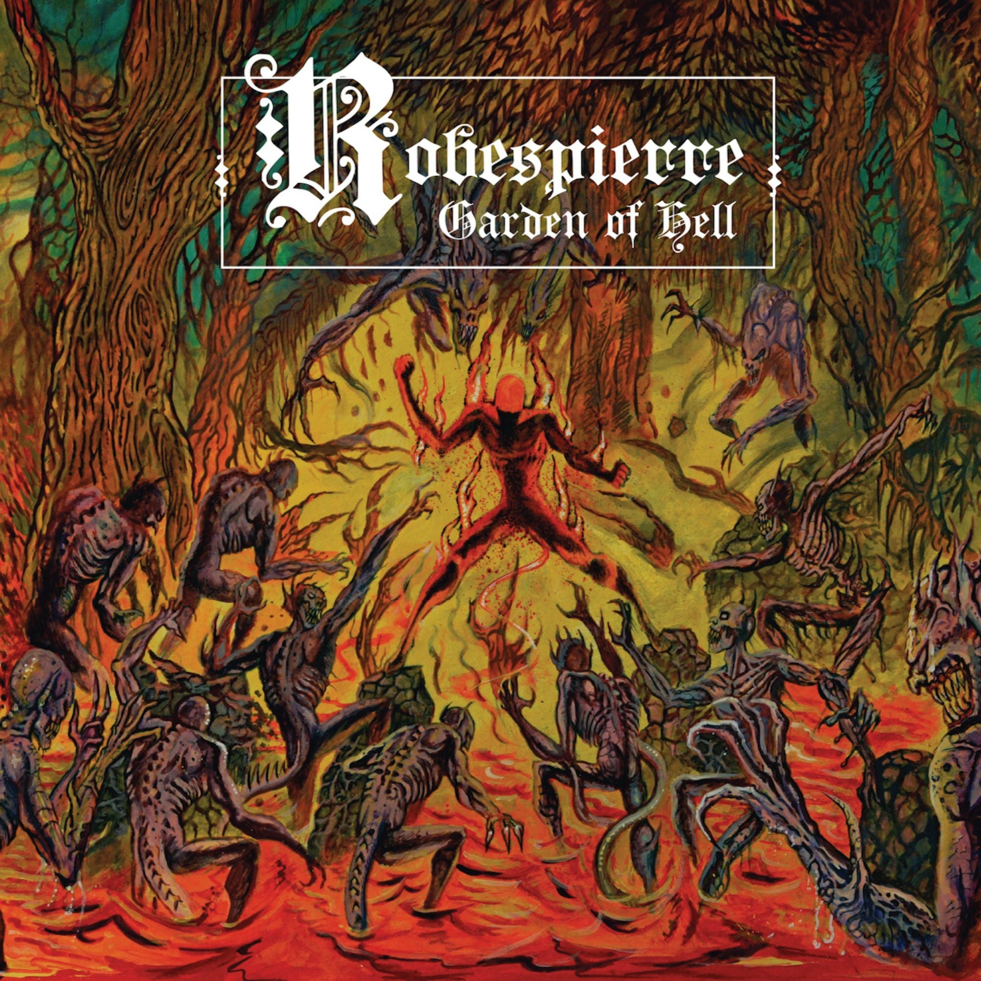 Garden Of Hell
