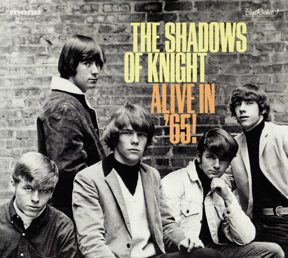 Alive In '65!