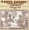 Togetherness Is Always A Good Venture - Tambourine Party Vol. 2