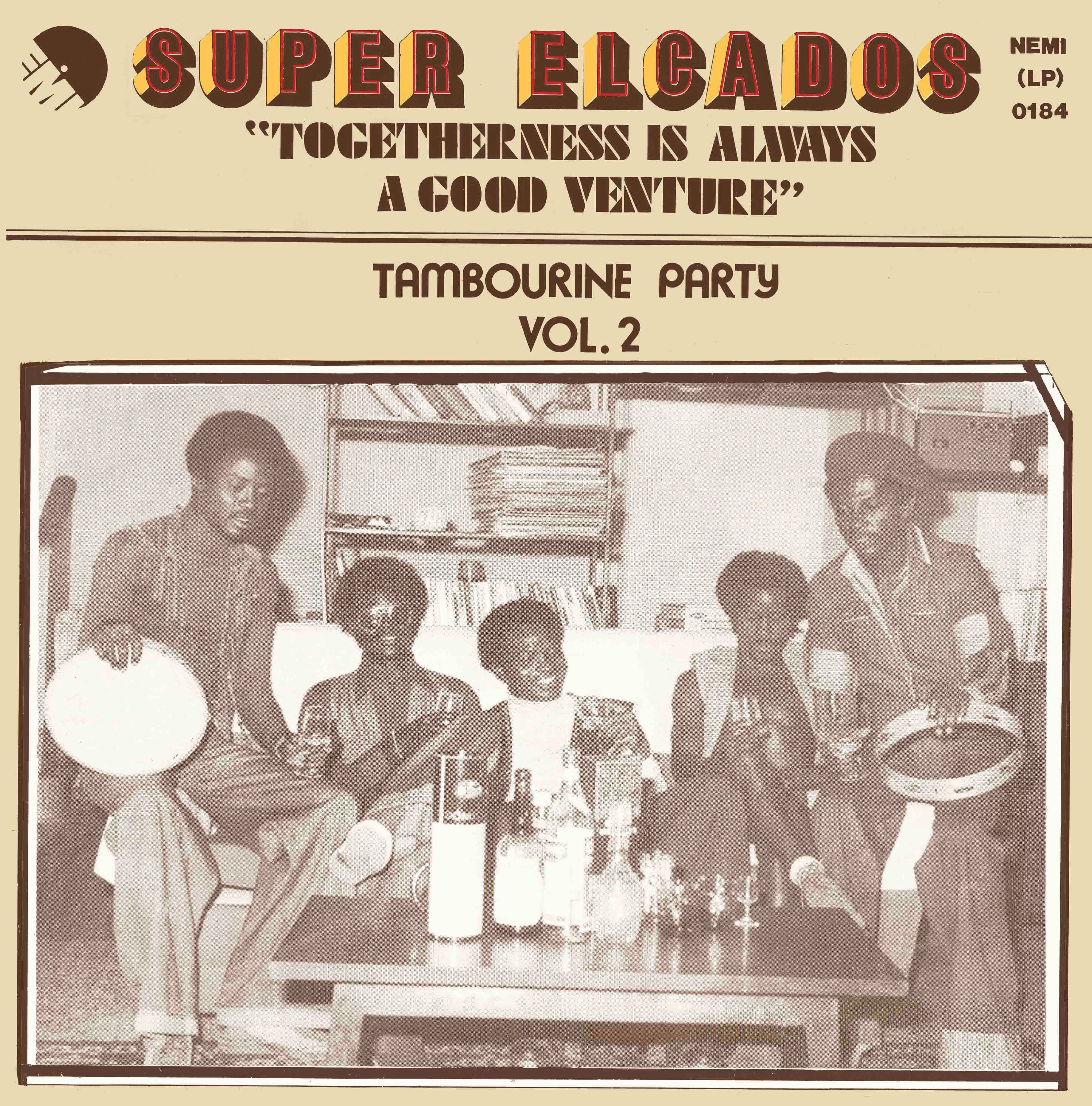 Togetherness Is Always A Good Venture - Tambourine Party Vol. 2
