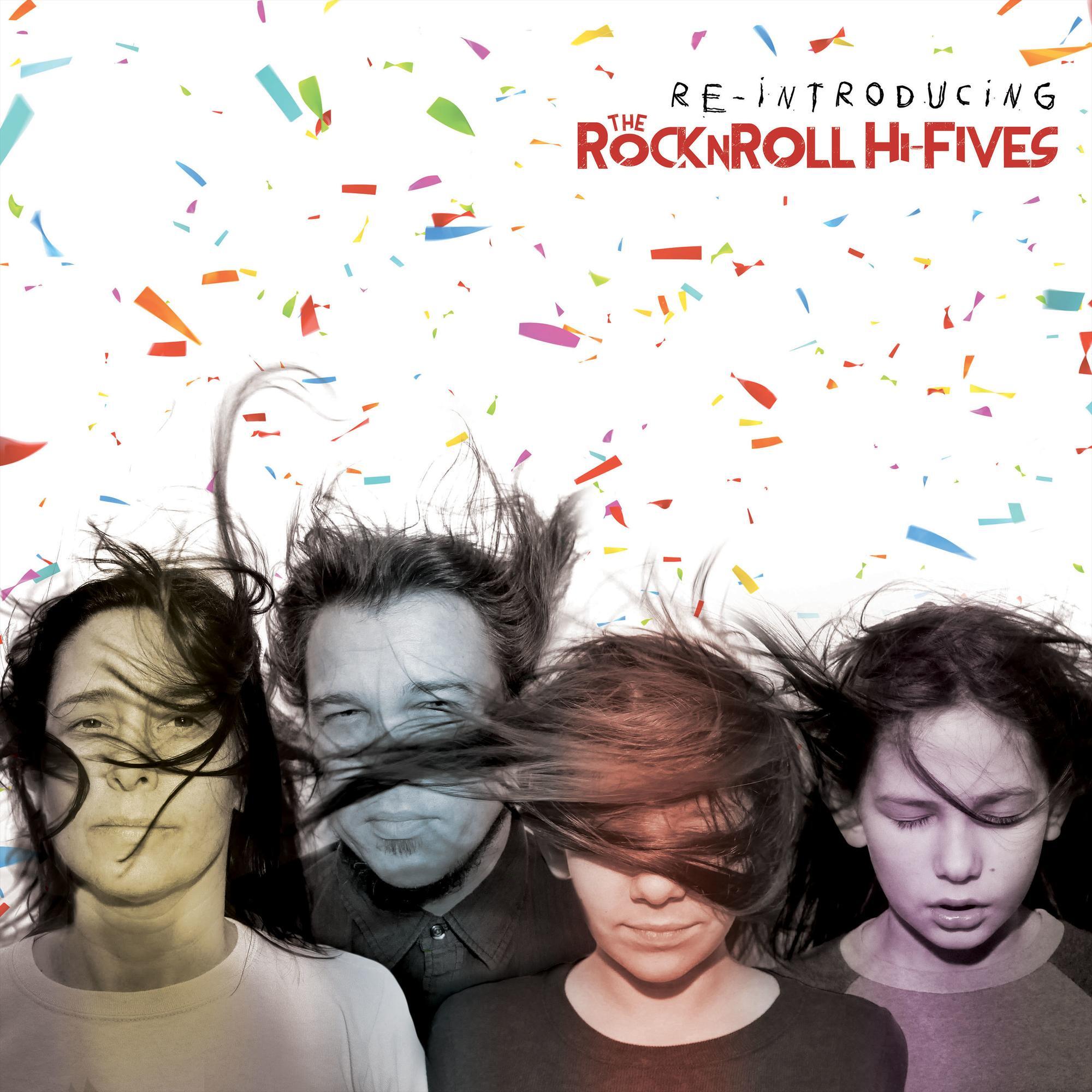 Re-introducing The Rocknroll Hifives