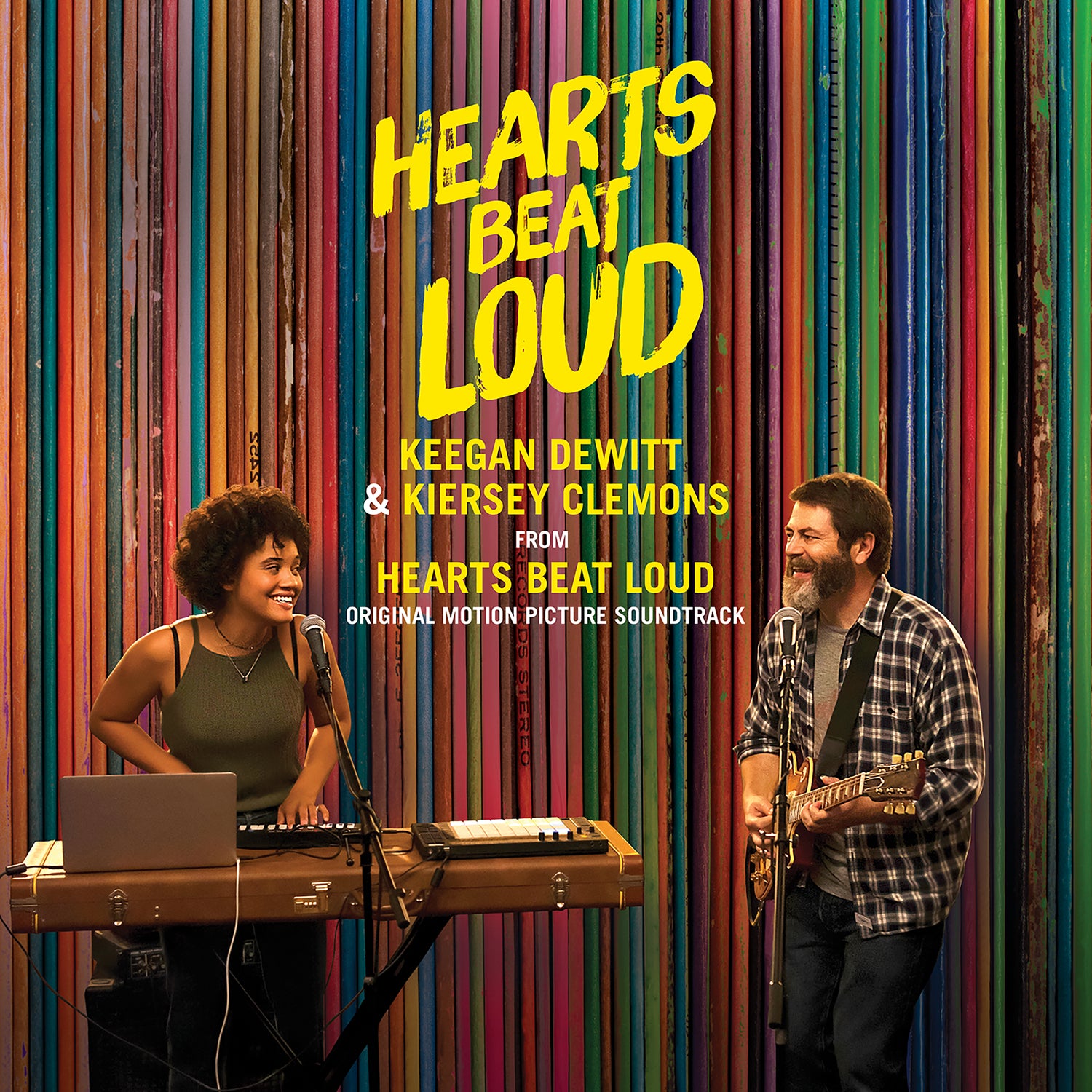 Hearts Beat Loud - O.s.t.