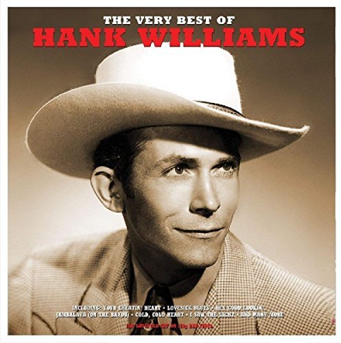 The Very Best of Hank Williams