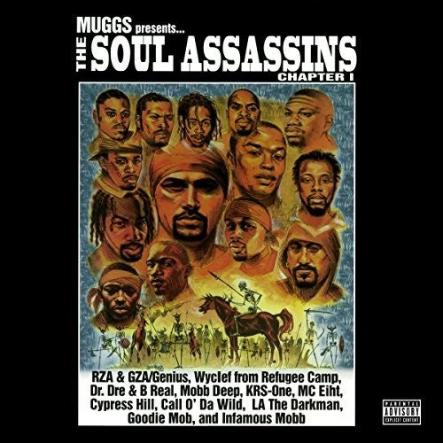 MUGGS PRESENTS THE SOUL ASSASSINS 1
